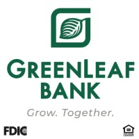 GreenLeaf Bank Logo