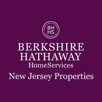 Berkshire Hathaway HomeServices New Jersey Properties Logo