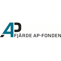 Fjärde AP-fonden (AP4) Logo