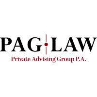 Private Advising Group, P.A. Logo