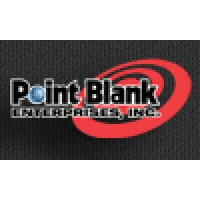 Point Blank Enterprises, Inc. Logo