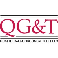 Quattlebaum, Grooms & Tull PLLC Logo