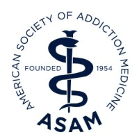 American Society of Addiction Medicine - ASAM Logo