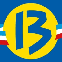 Département des Bouches-du-Rhône Logo