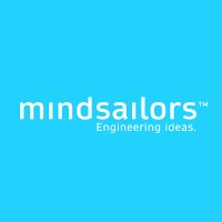 Mindsailors Industrial Design Logo