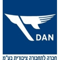 Dan Company For Public Transportation Ltd. Logo