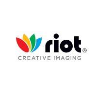 Riot Creative Imaging Logo
