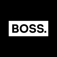 BOSS. Gaming solutions Logo