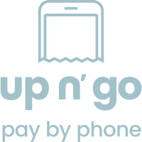 Up 'n go | Contactless Payments for Restaurants Logo