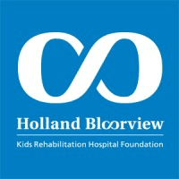 Holland Bloorview Kids Rehabilitation Hospital Foundation Logo