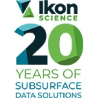 Ikon Science Logo