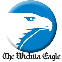 The Wichita Eagle Logo