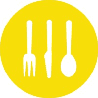 Modern Market Eatery Logo