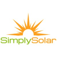 Simply Solar Logo