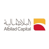 Albilad Capital البلاد المالية Logo