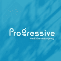 Progressive Media Services Agency Logo
