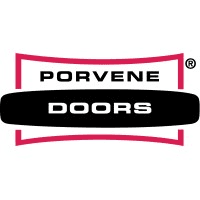 Porvene Doors Logo