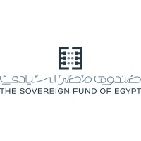 The Sovereign Fund of Egypt Logo