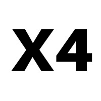 X4 Group Logo