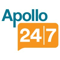 Apollo 24|7 Logo