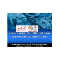 Asia America Industrial Manufacturing Inc. Logo