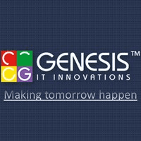 Genesis IT Innovations Pvt Ltd Logo