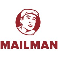 Mailman, an IMG Company Logo