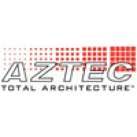 The Aztec Corporation / Aztec Architects, LLC Logo