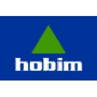 HOBİM Arşivleme ve Basım Hizmetleri A.Ş. Logo