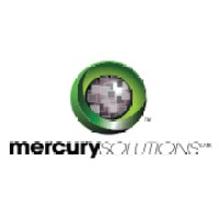 Mercury Solutions Limited Logo
