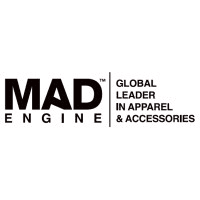 Mad Engine Global, LLC. Logo