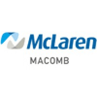McLaren Macomb Medical Center Logo