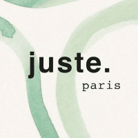 juste. paris Logo