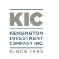 Kensington Investment Company Logo