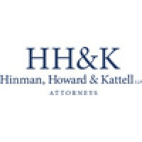 Hinman, Howard & Kattell, LLP Logo