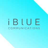 iBLUE GROUP Logo