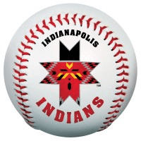 Indianapolis Indians Logo