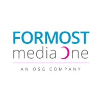 Formost mediaOne Logo