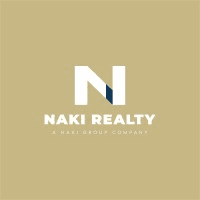 NAKI REALTY Logo