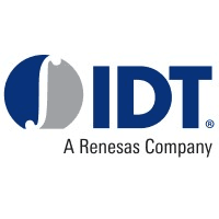 IDT - Integrated Device Technology, Inc.(acquired by Renesas) Logo