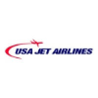 USA Jet Airlines Logo
