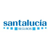 santalucía seguros Logo