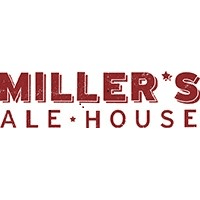 Miller's Ale House Restaurants Logo