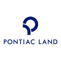 Pontiac Land Group Logo