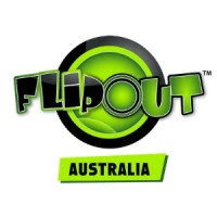 Flip Out | Trampoline Arenas Logo
