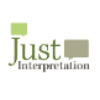 Just Interpretation LLC Logo