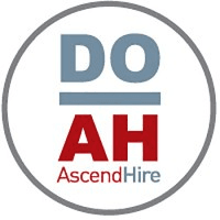 AscendHire Logo