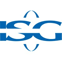ISG International Service Group Logo