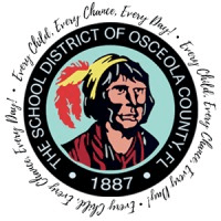 Osceola County School District Logo