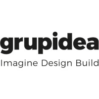 Grup Idea, Imagine Design Build Logo